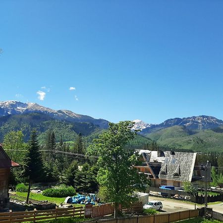 Apartament Gaia Kościelisko Dış mekan fotoğraf