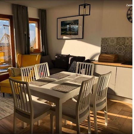Apartament Gaia Kościelisko Dış mekan fotoğraf