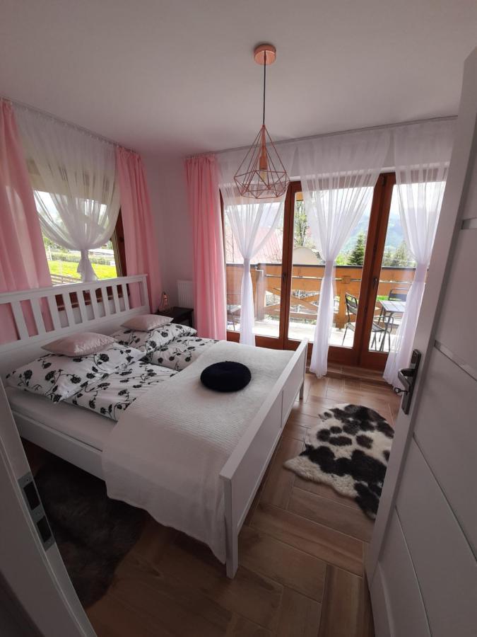 Apartament Gaia Kościelisko Dış mekan fotoğraf