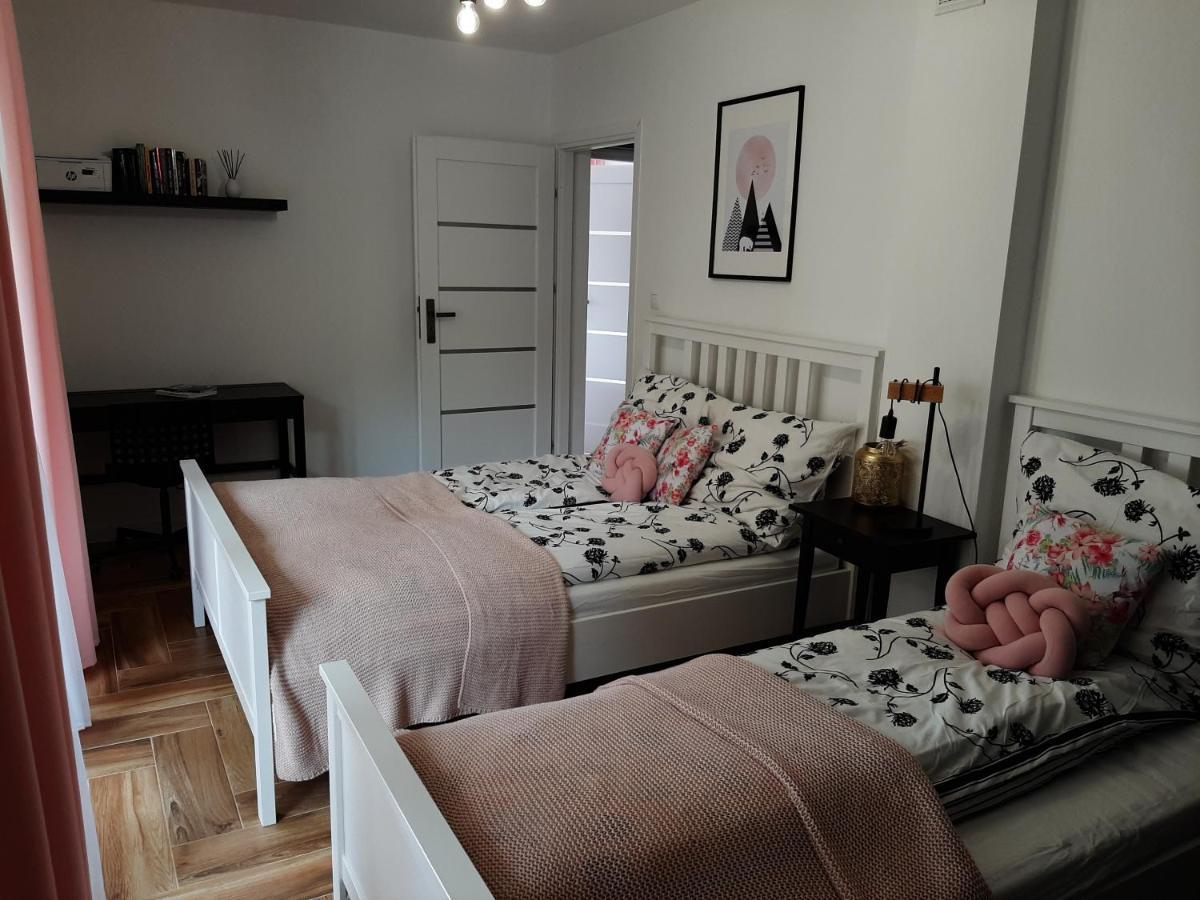 Apartament Gaia Kościelisko Dış mekan fotoğraf