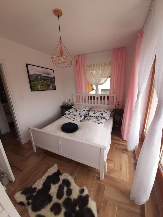 Apartament Gaia Kościelisko Dış mekan fotoğraf