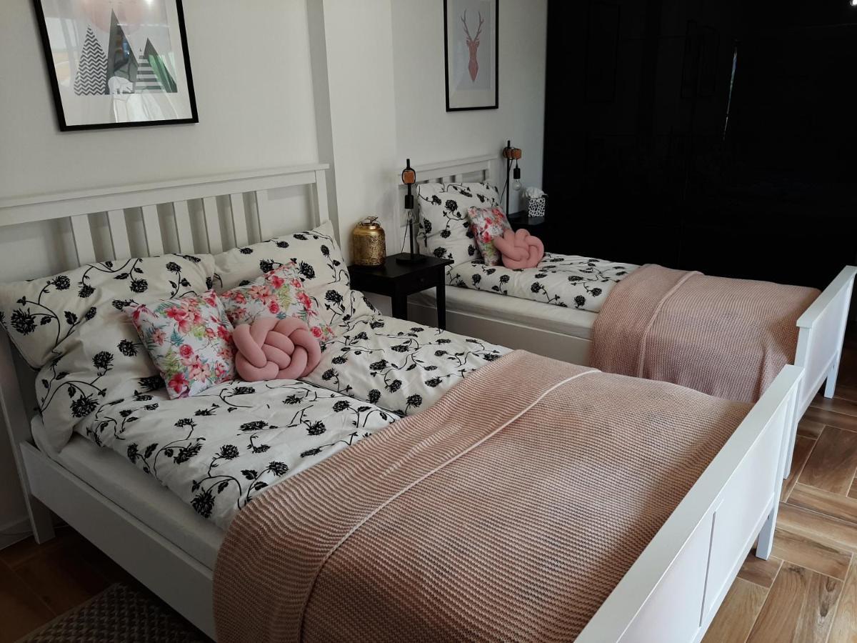 Apartament Gaia Kościelisko Dış mekan fotoğraf