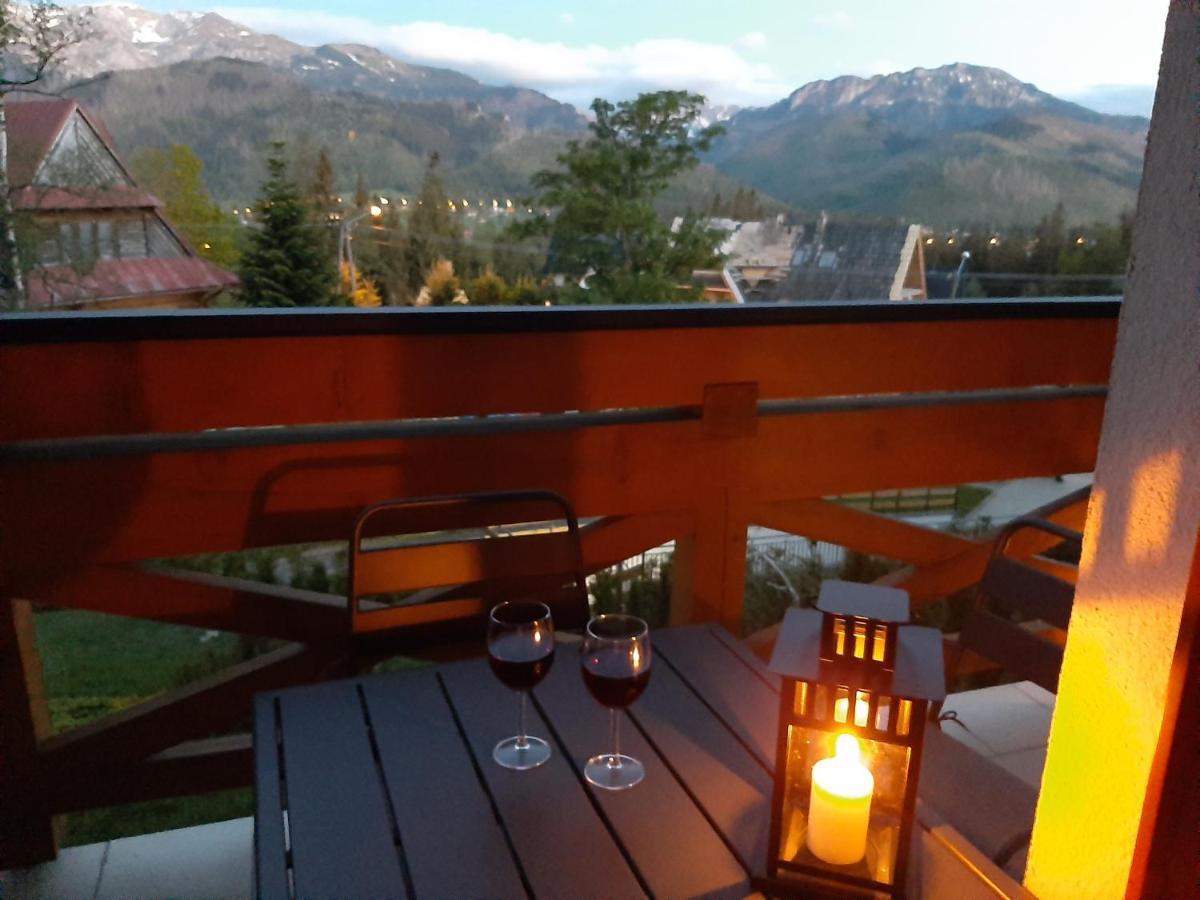 Apartament Gaia Kościelisko Dış mekan fotoğraf