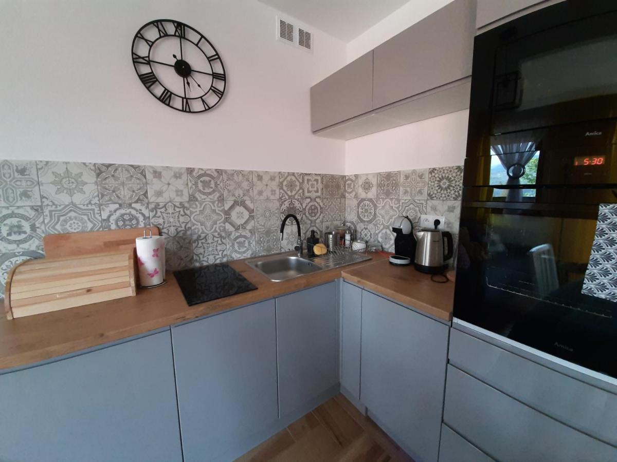 Apartament Gaia Kościelisko Dış mekan fotoğraf