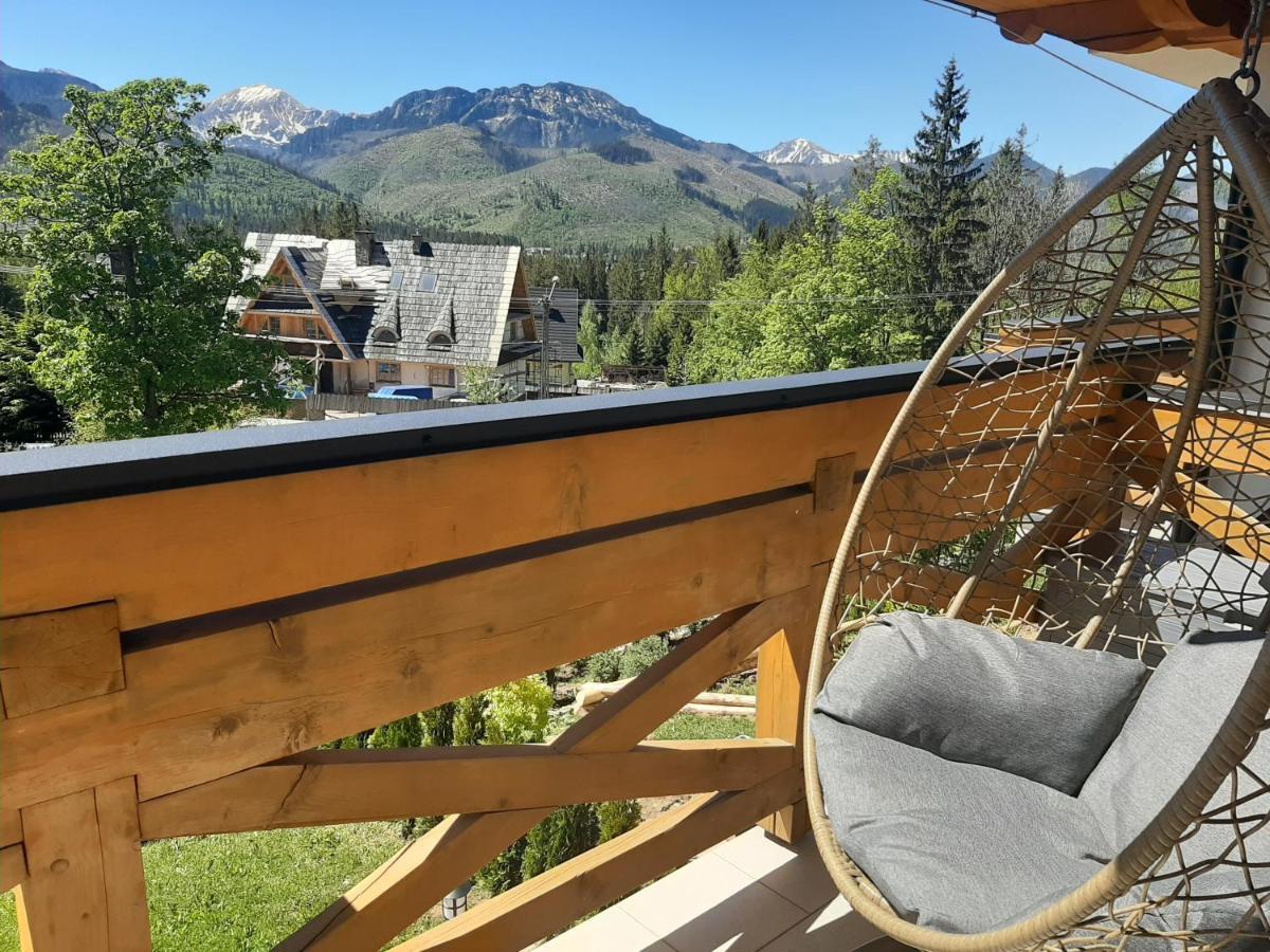 Apartament Gaia Kościelisko Dış mekan fotoğraf