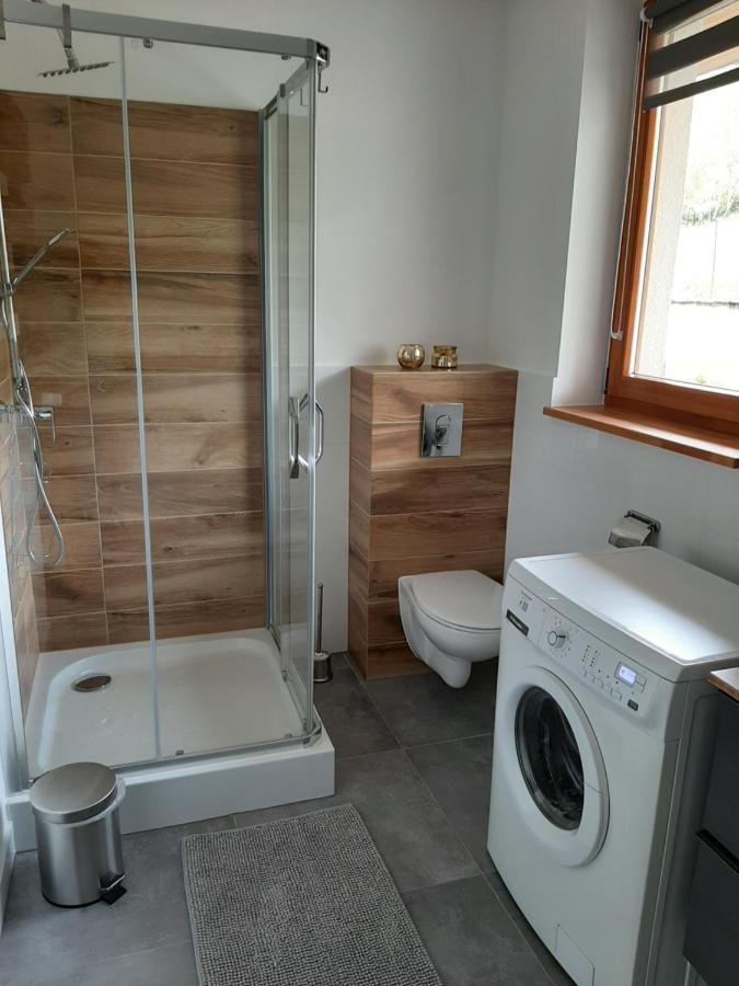 Apartament Gaia Kościelisko Dış mekan fotoğraf