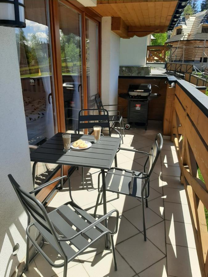 Apartament Gaia Kościelisko Dış mekan fotoğraf