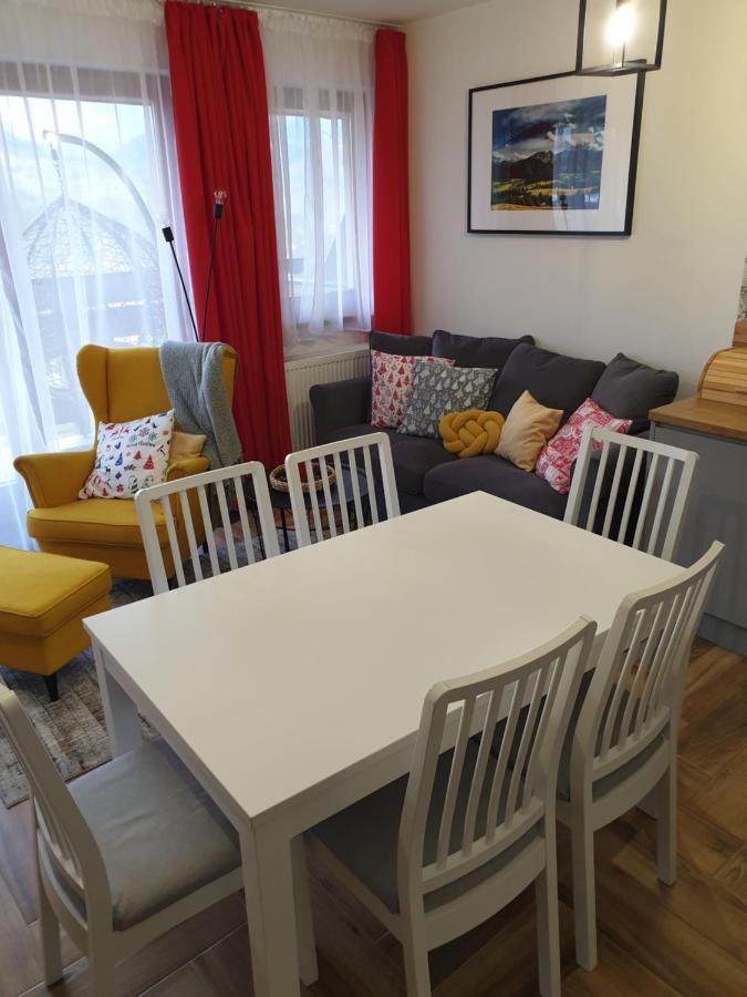 Apartament Gaia Kościelisko Dış mekan fotoğraf