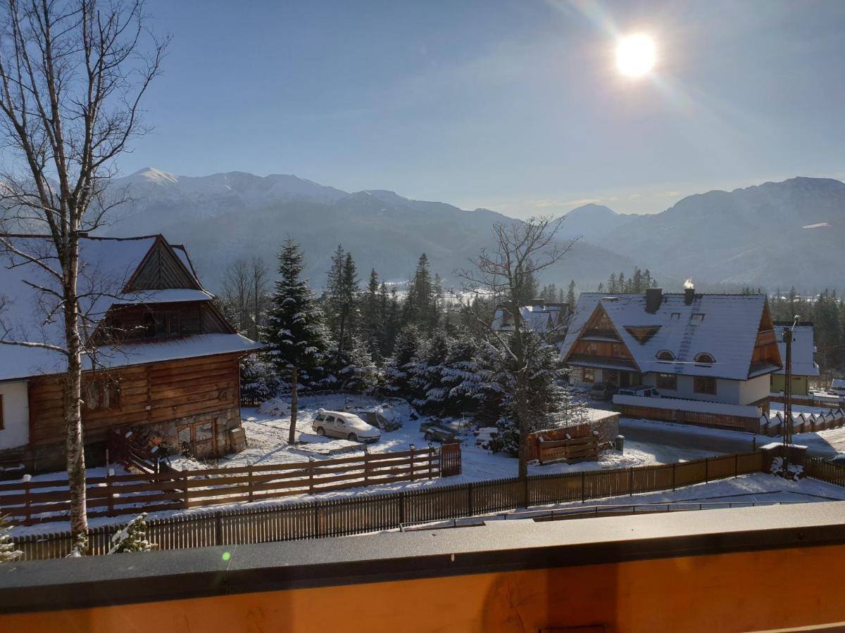Apartament Gaia Kościelisko Dış mekan fotoğraf