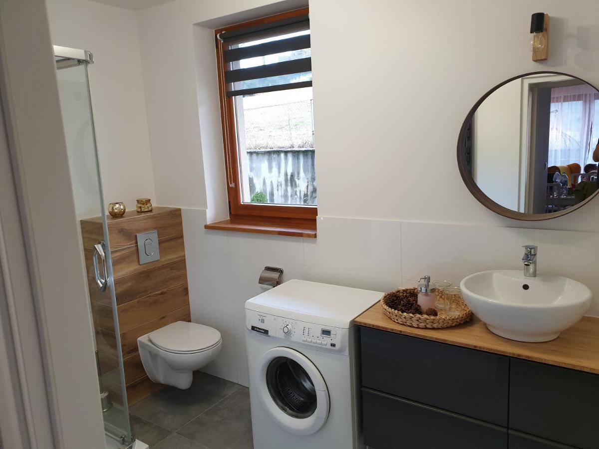 Apartament Gaia Kościelisko Dış mekan fotoğraf