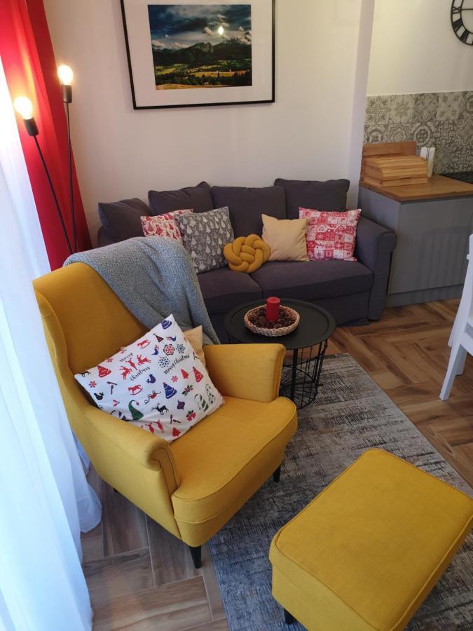 Apartament Gaia Kościelisko Dış mekan fotoğraf