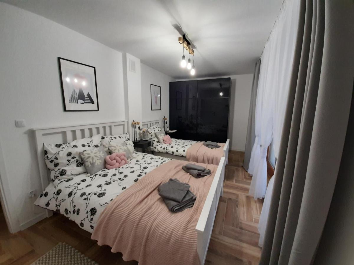 Apartament Gaia Kościelisko Dış mekan fotoğraf