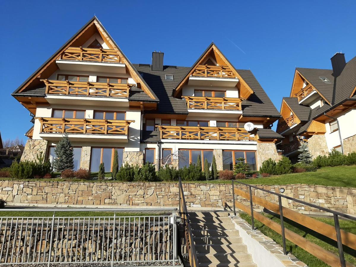 Apartament Gaia Kościelisko Dış mekan fotoğraf