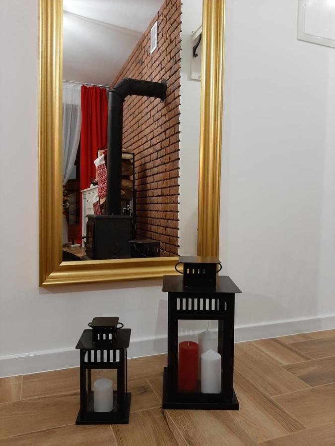 Apartament Gaia Kościelisko Dış mekan fotoğraf