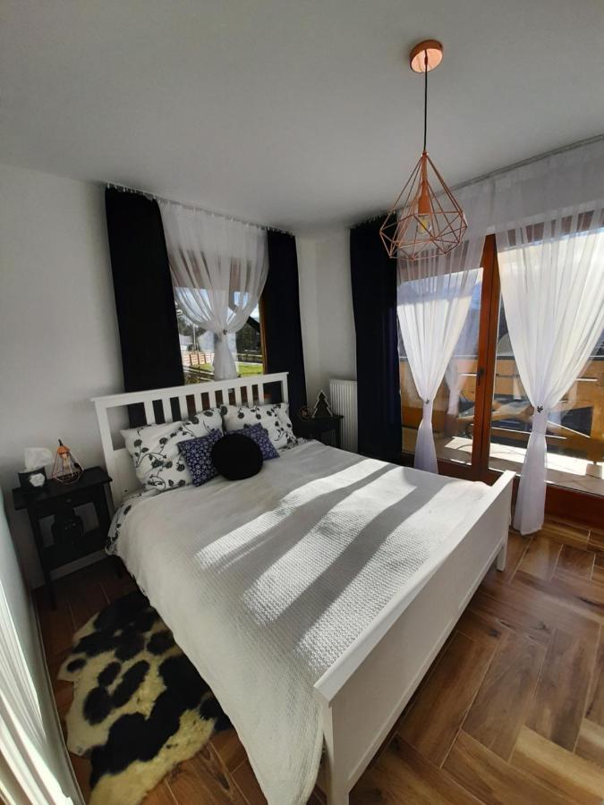 Apartament Gaia Kościelisko Dış mekan fotoğraf